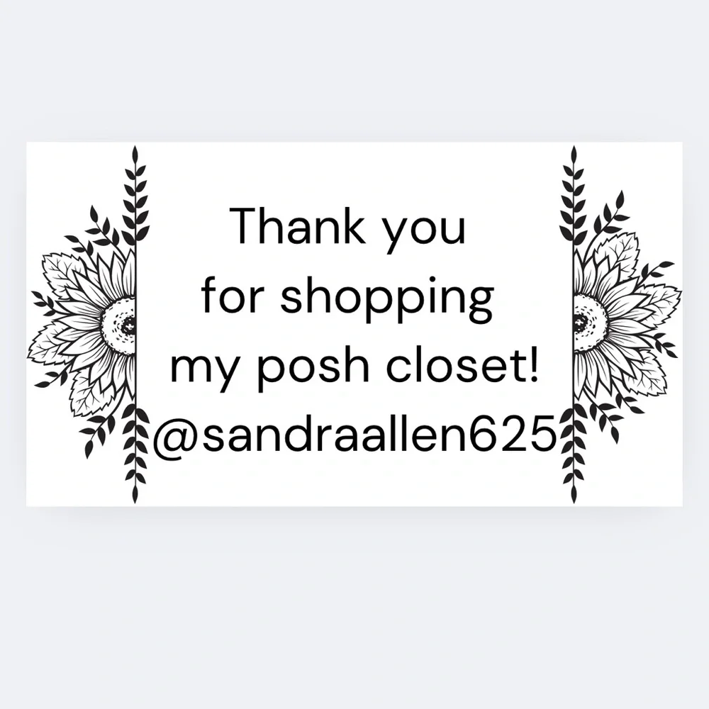 100 Customized Labels- Designed & Printed - Picture 11 of 14